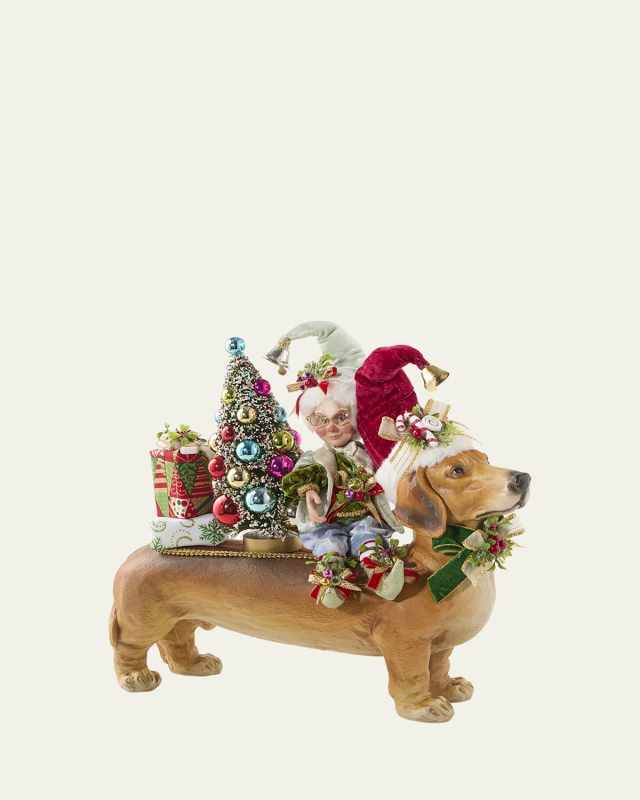 Nothing But a Hound Dog and Elf